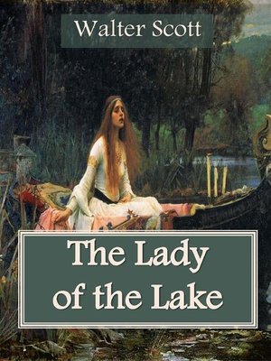 cover image of The Lady of the Lake